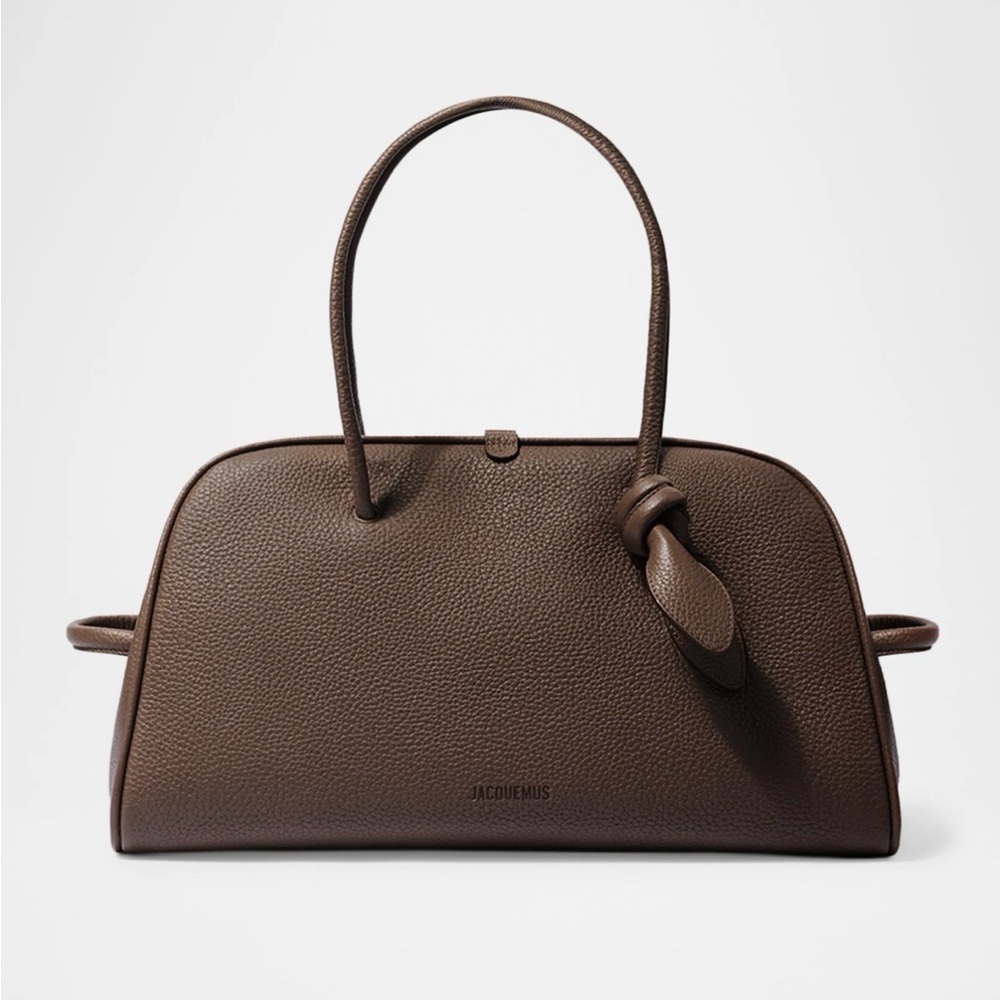 Jacquemus Women 'Le Turismo' Shoulder Bag nwt dust bag and coa